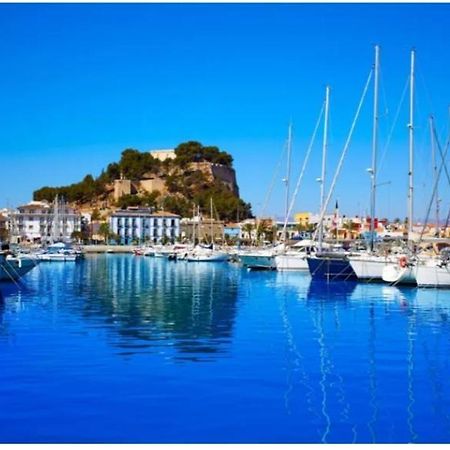 La Riviera Daire Denia Dış mekan fotoğraf