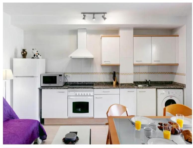 La Riviera Daire Denia Dış mekan fotoğraf