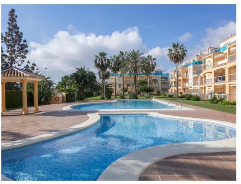 La Riviera Daire Denia Dış mekan fotoğraf
